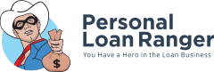 Personal Loan Ranger Logo